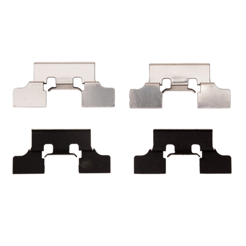 Jaguar VanDen Plas Disc Brake Hardware Kit - Rear - R1 Concepts - `03-`05 Jaguar VanDen Plas Disc Brake Hardware Kit - Rear - R1 Concepts - `03-`05